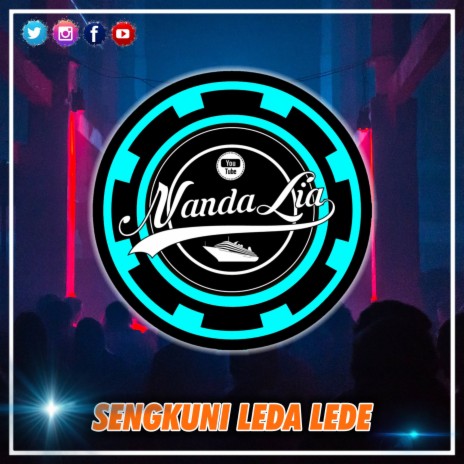 INST DJ SENGKUNI LEDA LEDE - CINTAMU SEPAHIT TOPI MIRING | Boomplay Music