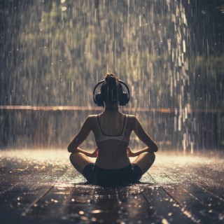 Meditation in the Rain: Calm Sounds