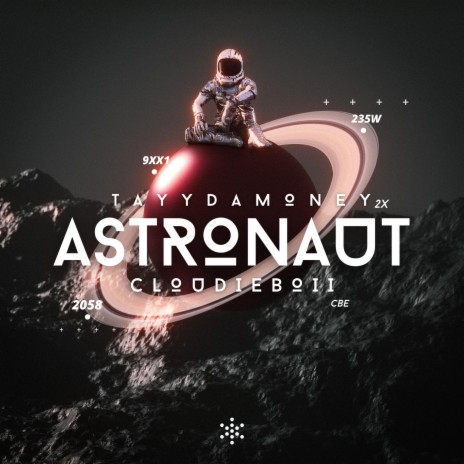Astronaut ft. Cloudie Boii | Boomplay Music