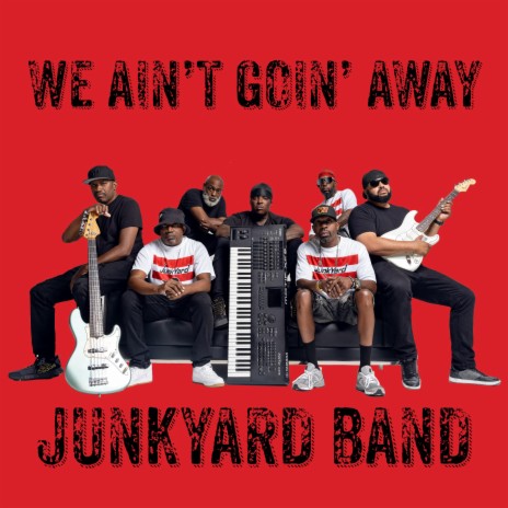 We Ain't Goin' Away | Boomplay Music