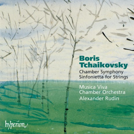 B. Tchaikovsky: Sinfonietta for String Orchestra: III. Variations ft. Musica Viva Chamber Orchestra | Boomplay Music