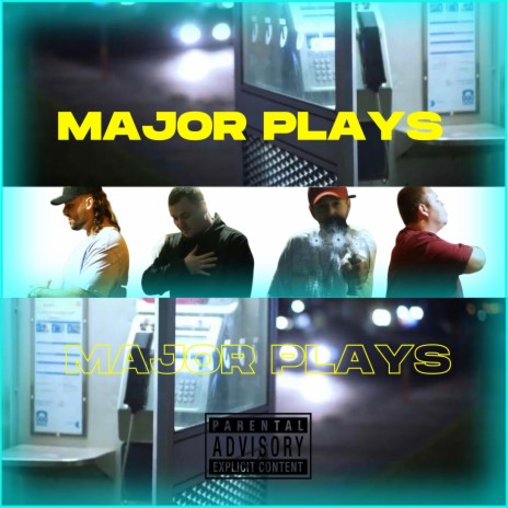 Major plays (FEAT. LUMINARY, N8TH, CARMER)feat. LUMINARY, N8TH & CARMER[ | Boomplay Music