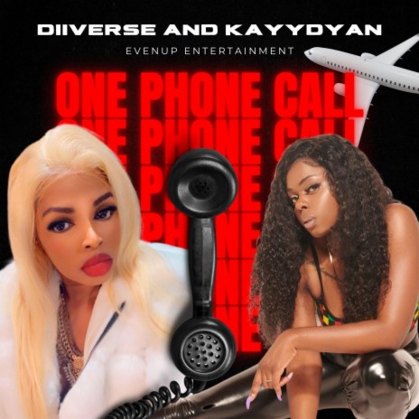 One Phone Call ft. Kayydyan | Boomplay Music