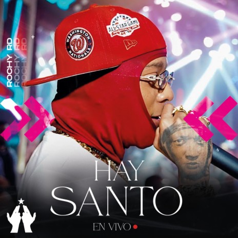 Hay Santo (En Vivo) | Boomplay Music