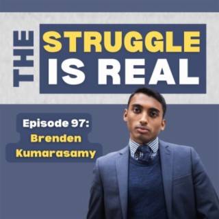 Accelerate Your Career with Effective Communication, E97 - Brenden  Kumarasamy, Podcast