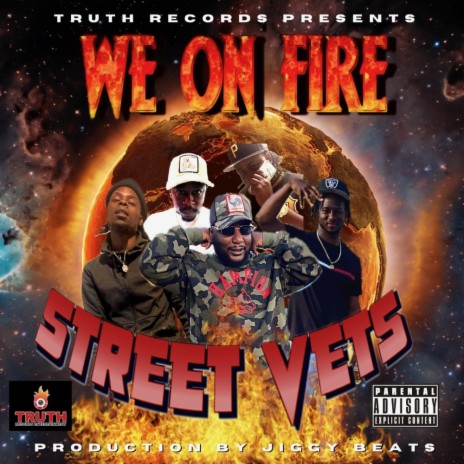 WE ON FIRE ft. BOSSPLAYA, SNYPA, LIL DUDE, G CODE & THUGGA