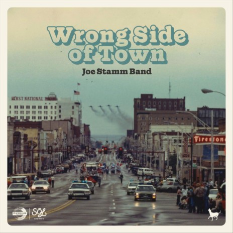 Wrong Side of Town | Boomplay Music