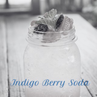 Indigo Berry Soda