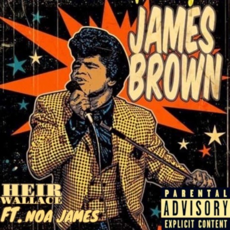 James Brown ft. Noa James