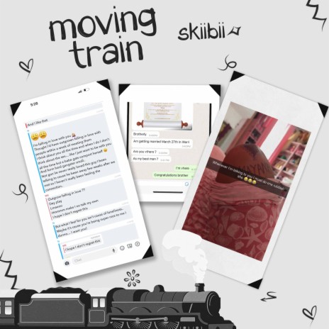 Moving Train | Boomplay Music