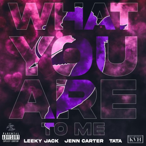 What you are to me ft. Tata & Jenn Carter | Boomplay Music