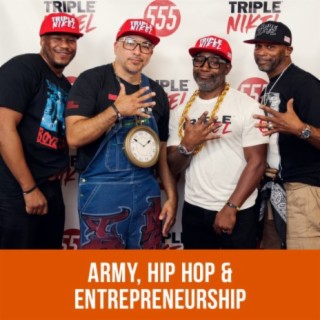Army, Hip Hop and Entrepreneurship