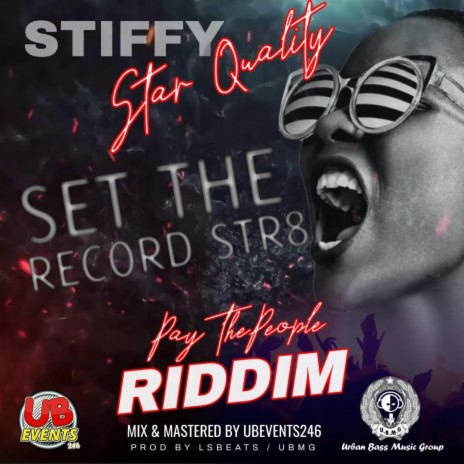 Set The Record Str8 ft. STIFFY