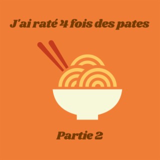 J'ai raté des pattes 2/4