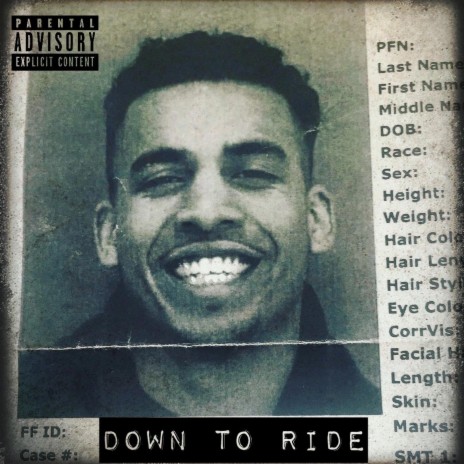 Down To Ride