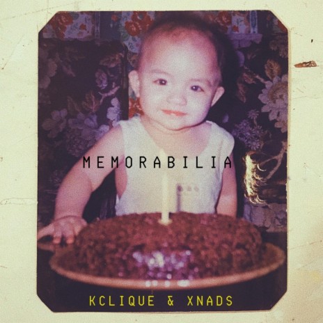 Memorabilia ft. Xnads | Boomplay Music