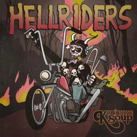 Hell Riders | Boomplay Music
