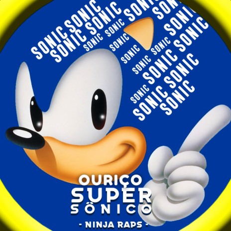 Ouriço Super-Sônico (Sonic)