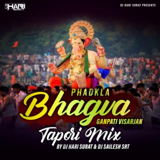 Phadkla Bhagva (Ganpati Visarjan) Dj Sailesh SRT