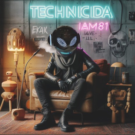 Technicida | Boomplay Music