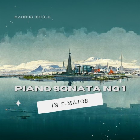 Piano Sonata No 1 in F major
