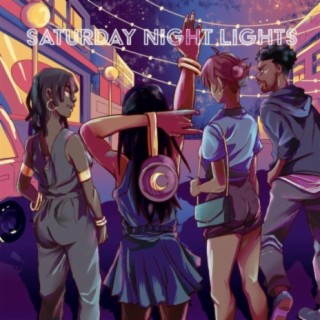 Saturday Night Lights (feat. Jamaal Marvel)