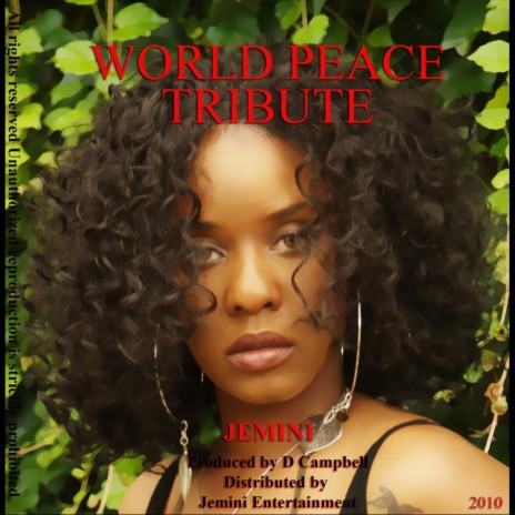 World Peace | Boomplay Music