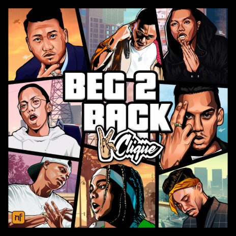 Beg 2 Back | Boomplay Music