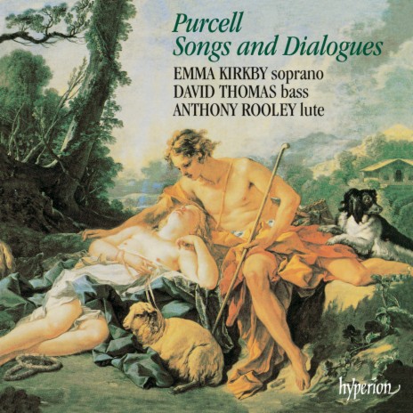 Purcell: King Arthur, Z. 628: You Say 'Tis Love ft. Emma Kirkby & David Thomas | Boomplay Music