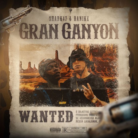 Grand Canyon ft. Danike & DJ Wkilla | Boomplay Music
