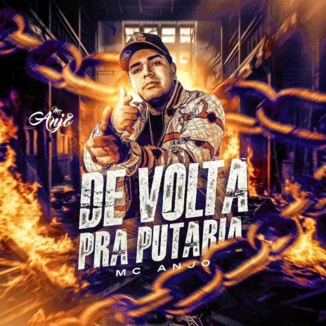 De Volta Pra Putaria | Boomplay Music