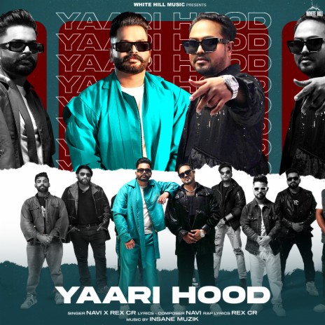 Yaari Hood ft. Rex CR | Boomplay Music