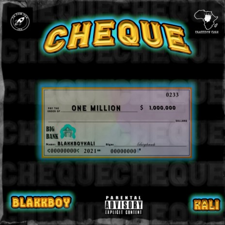 Cheque | Boomplay Music