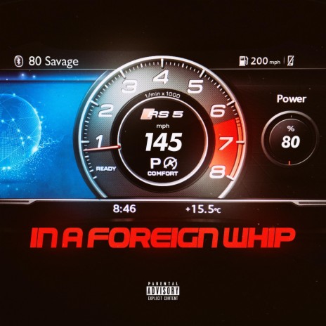 145 In a Foreign Whip | Boomplay Music