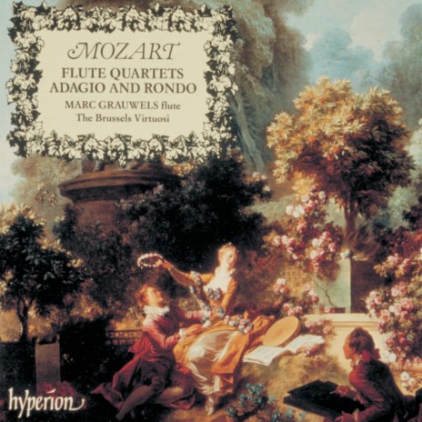 Mozart: Flute Quartet in D Major, K. 285: I. Allegro ft. Brussels Virtuosi | Boomplay Music