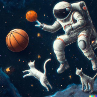 Basketball Cats