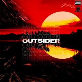 Outsider ft. Enz lyrics | Boomplay Music