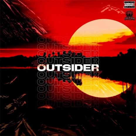 Outsider ft. Enz | Boomplay Music