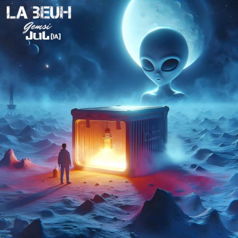 La beuh ft. Jul [IA] | Boomplay Music