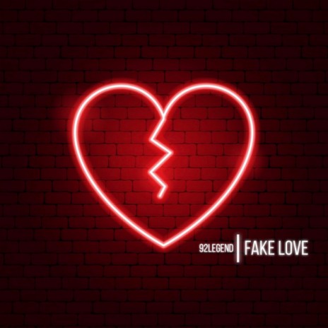 Fake Love | Boomplay Music