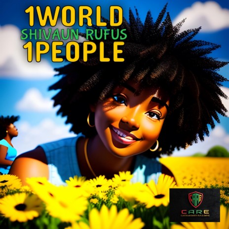One World One People ft. Shivaun Rufus | Boomplay Music