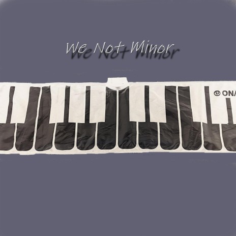 We Not Minor | Boomplay Music