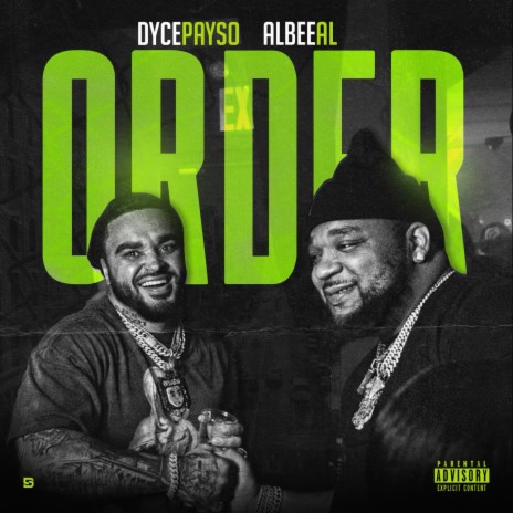 Order ft. Albee Al | Boomplay Music