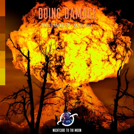 Doing Damage (Nightcore) ft. Vinsmoker & M.O.J.O | Boomplay Music