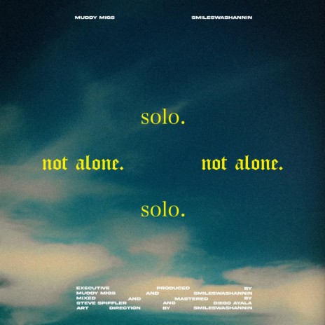 Not Alone | Boomplay Music