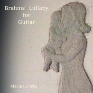 Brahms Lullaby for Guitar