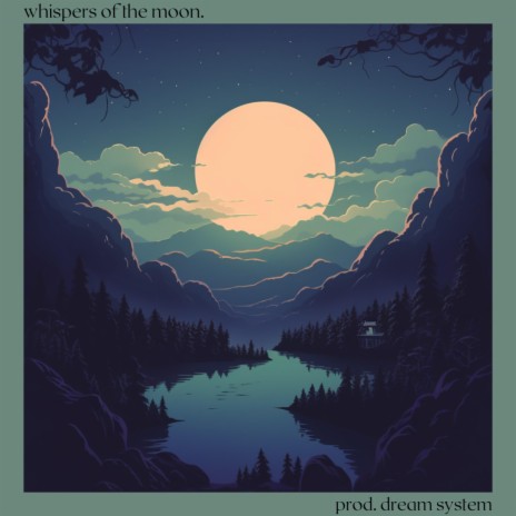 whispers of the moon. | Boomplay Music