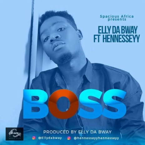 Boss ft. Hennesseyy | Boomplay Music