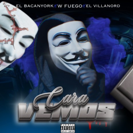 Cara Vemos ft. W Fuego & El Villanord | Boomplay Music