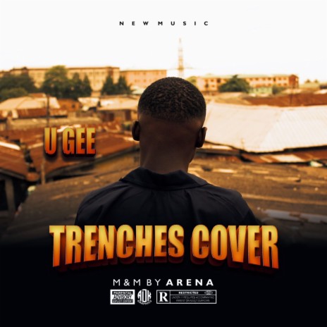 Trenches Cover ft. Skiibii | Boomplay Music